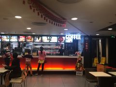 -肯德基(燕岭店)