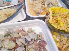 蒜蓉烤生蚝-盒马鲜生(悠方店)