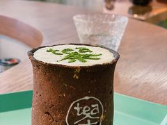-茶是一枝花泡茶店