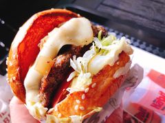 -The Habit Burger Grill 哈比特汉堡(爱琴海店)