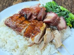 -灵记饭店(营地大街店)