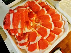 牛羊拼盘-丁卯•铜锅涮肉(工体店)