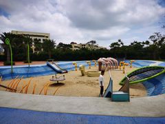 -珠海海泉湾神秘岛亲子乐园