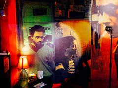 -为你钟情咖啡馆(春熙路太古里步行街店)