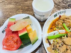 -梦航彩虹之约自助餐厅(华府天地店)