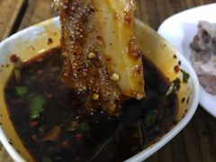 -汝萍传统蘸水菜(春华路总店)