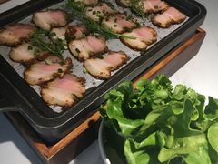 茴香秘制烤肉-庆江南江南菜(太仓南洋店)