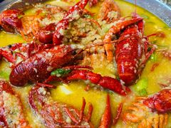 金汤蒜茸特大虾-王红军龙虾(新民路店)