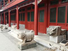 -北京石刻艺术博物馆(五塔寺)