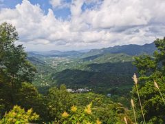 -广州市石门国家森林公园