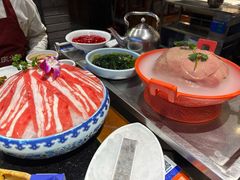 -周师兄大刀腰片火锅(解放碑总店)