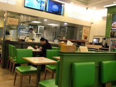 大堂-香港麦奀云吞面世家(中山二路店)