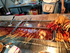 -大姐麻辣烫(莲宝中路店)