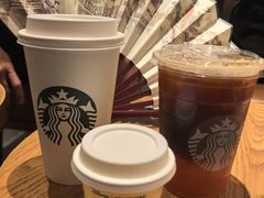 -星巴克(绍兴柯桥柯岩景区店)