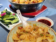 -青海名吃尕张娃非遗烤肉(海湖总店)