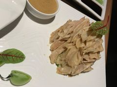 芥末鸭掌-四季民福烤鸭店(西单华威约饭街店)