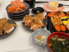 -争鲜回转寿司(通州万达店)