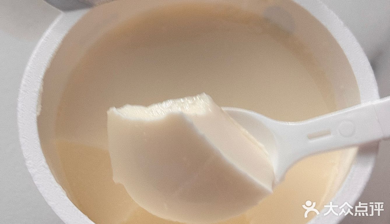 盒马必买的生牛乳布丁!