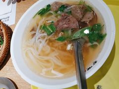 -蔡澜Pho·越南粉餐厅(海上世界店)