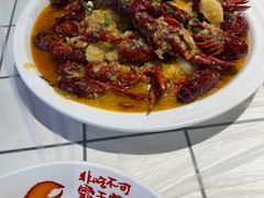 -霸王虾·麻辣小龙虾(清水河公园店)