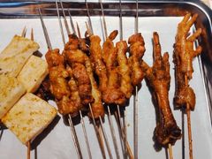 -在老街·淮安大排档·甜麻干煸龙虾·烧烤(河下古镇店)