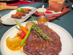 安格斯肉眼牛排-碧特博格·20年品牌西餐厅(芜湖路店)