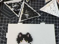 -郑在DIY·潮玩银饰绘画手作(中央大道旗舰店)