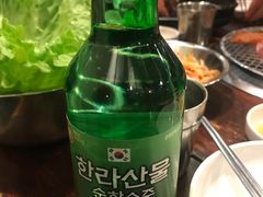 -小本家韩式烤肉(紫藤路店)