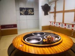 -锅老头海鲜铁锅炖