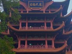 -黄鹤楼公园(黄鹤楼)