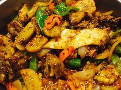 -尕胡才炕锅烤羊肉馆(八一路店)