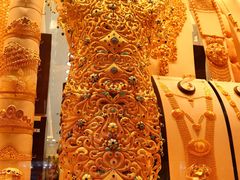 -迪拜黄金市场