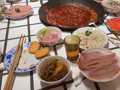 -朱光玉火锅馆(正弘城店)