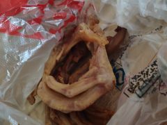 -绝味鸭脖(大兴黄村火车站店)