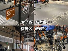 -唯一健身(东城里店)