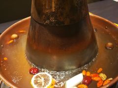 -东来顺铜锅炭火涮肉(上地华联店)