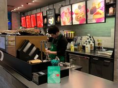-星巴克(甘河路店)