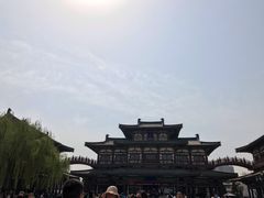 -西安青龙寺遗址景区