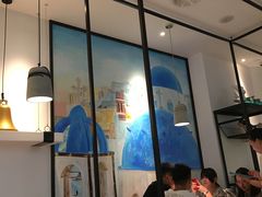 大堂-HELLO MUSAE 拾光缪斯餐厅·纯正希腊风味(苏州中心店)