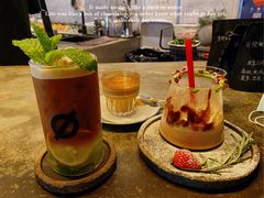 -BE NORMAL CAFE(霞溪路店)