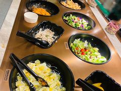 -比格比萨自助(逗号立方店)