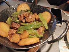 -厨创东北传家菜(信义坊店)