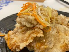 锅包肉-东方饺子王(新奥购物中心店)