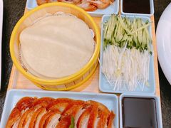 -聚丰苑北京烤鸭(大明宫店)