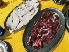 -五洞培记山庄·鲜牛肉火锅