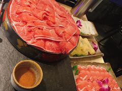 -新草堂锅物料理(泉城路店)