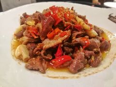 炊烟小炒黄牛肉-炊烟小炒黄牛肉(中心印象城店)