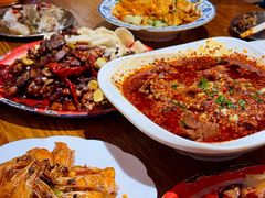 -柴窝堡22号辣子鸡·传承新疆菜