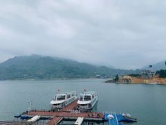 -千峡湖生态旅游度假区