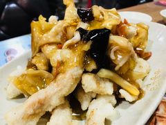 糖醋里脊-香港饭店0410(弘大店)